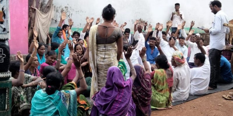 Contact Us – Centre for Collective Development